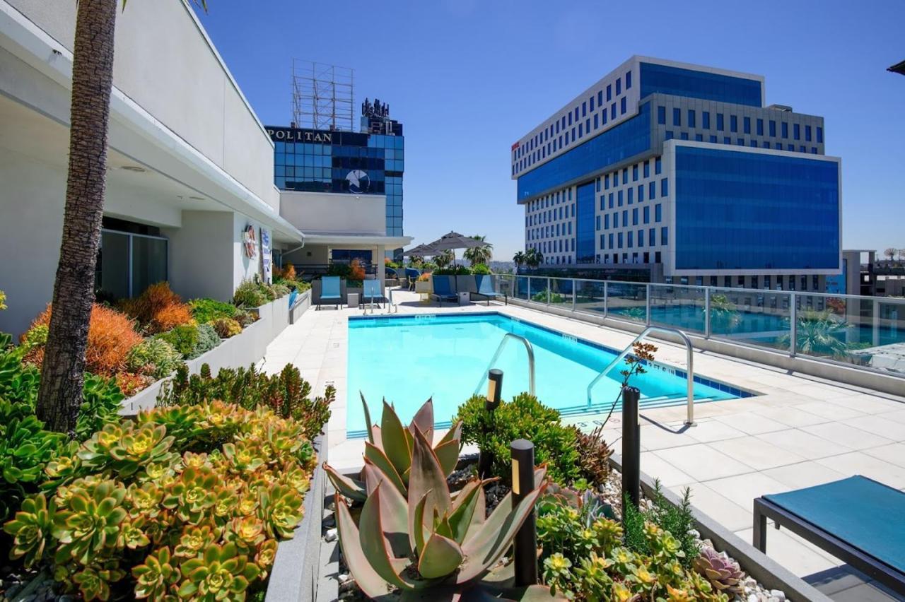Beautiful Apartment In Hollywood 1Br & 1Bd Los Angeles Exterior photo